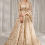 Ivory Royale Embellished Pishwas