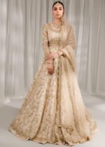Ivory Royale Embellished Pishwas